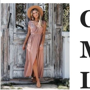 Vici Collection Maxi Romper